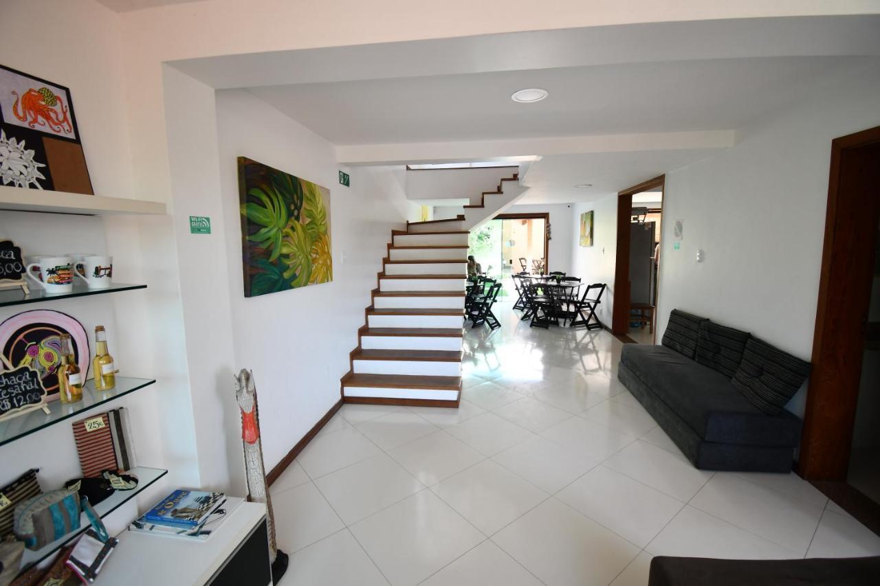 Enseada Hostel Арраял-ду-Кабу Экстерьер фото
