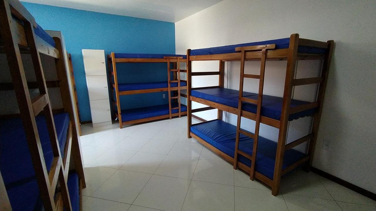 Enseada Hostel Арраял-ду-Кабу Экстерьер фото