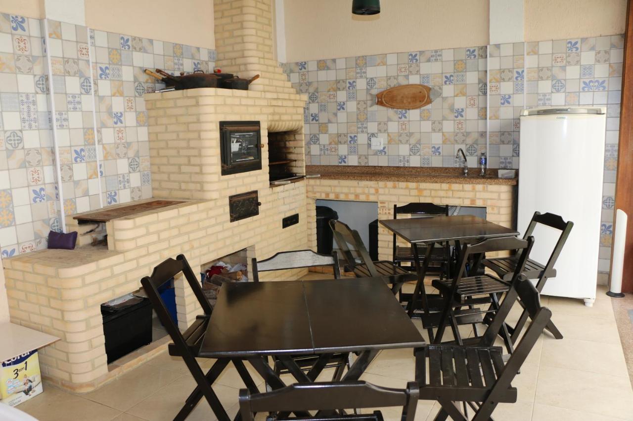 Enseada Hostel Арраял-ду-Кабу Экстерьер фото